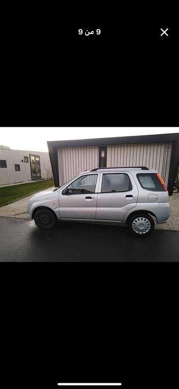 Grijs Gebruikt 2005 Suzuki Ignis GLS Hatchback | € 1.500 (Eerlijke prijs) - Afbeelding 1/4