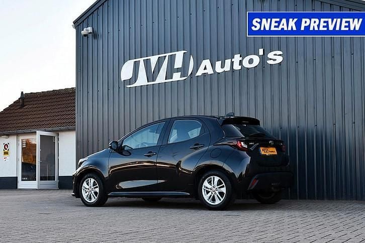 Occasion Toyota Yaris Active 2024 Hatchback