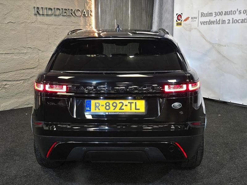 Occasion Land Rover Range Rover Velar SE Dynamic 2023 Zwart SUV