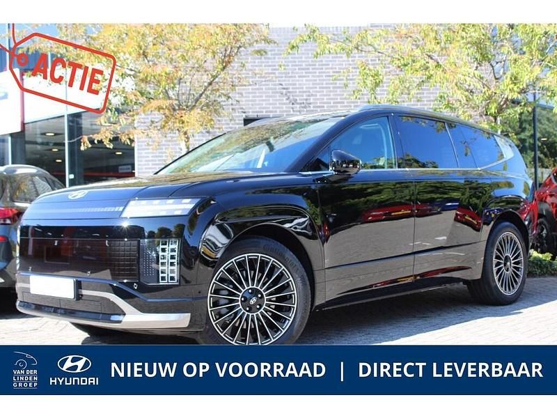 Occasion Hyundai Ioniq 9 227 kW (309 PK) 2025 Zwart SUV