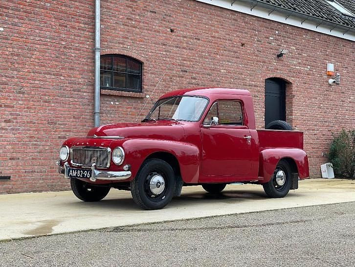 Occasion Volvo PV544 68 PK (50 kW) 1965 Pickup