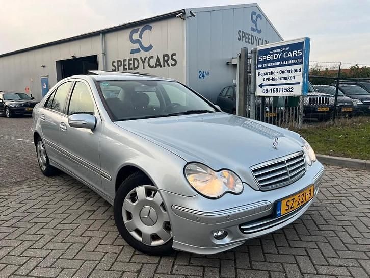 Occasion Mercedes C200 122 PK (89 kW) 2006