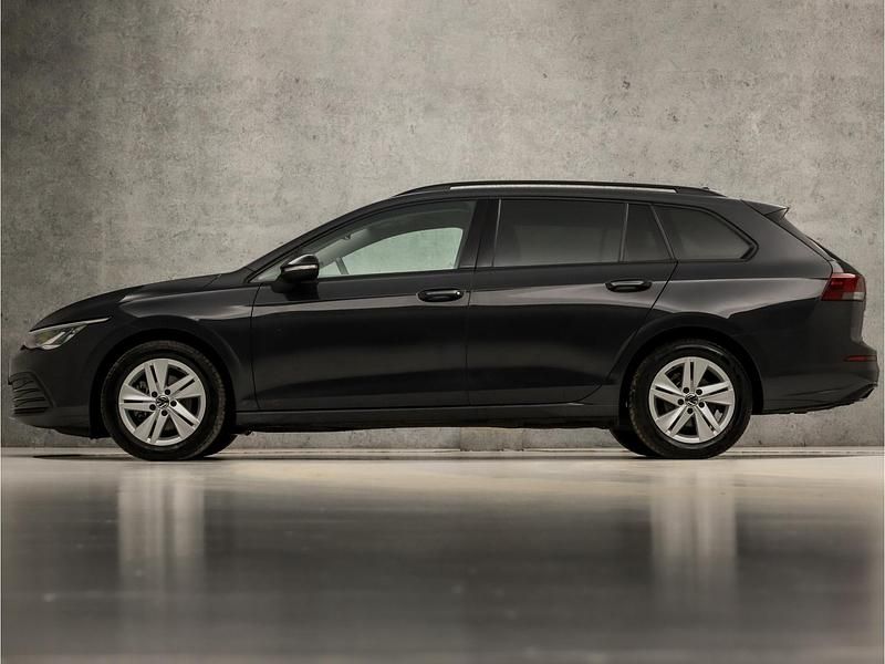 Occasion VW Golf VIII Sport 2023 Grijs Stationwagen