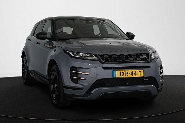 Occasion Land Rover Range Rover evoque R-Dynamic 2021 Grijs SUV