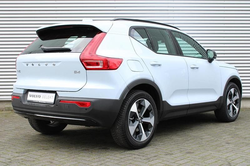 Occasion Volvo XC40 Plus 197 PK (144 kW) 2025 Blauw SUV
