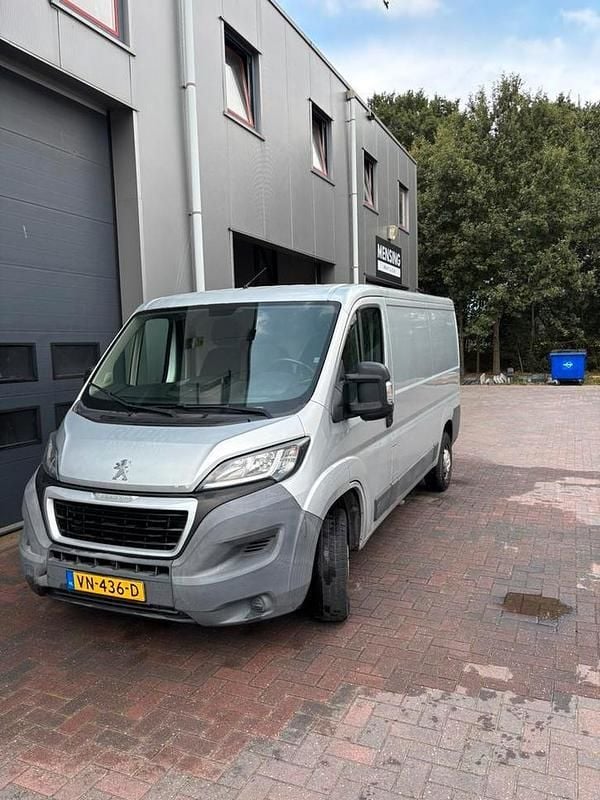 Occasion 2015 Peugeot Boxer Van | € 8.000 (Eerlijke prijs) - Afbeelding 1/4