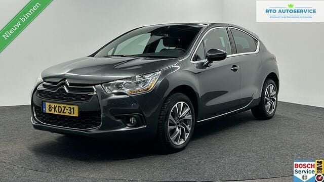 Grijs Gebruikt 2013 Citroën DS4 Business Class Hatchback | € 999.999 - Afbeelding 1/4