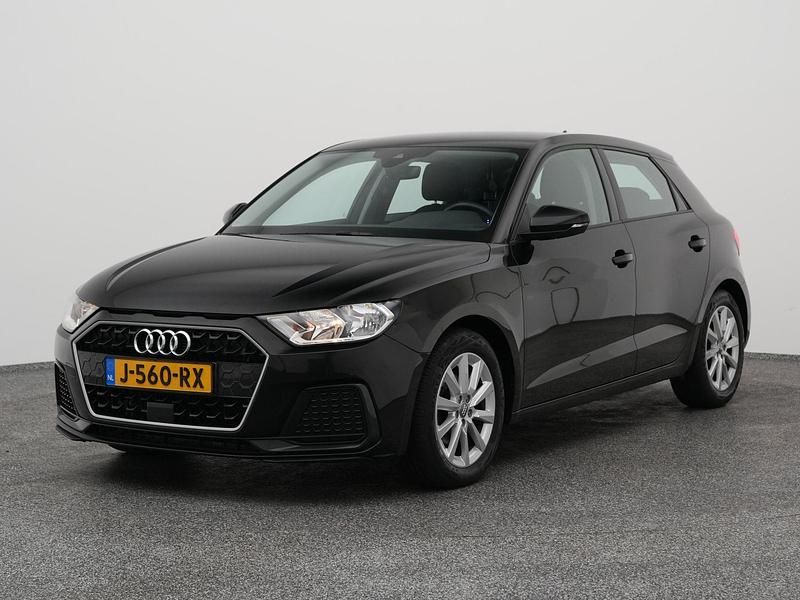 Occasion Audi A1 Proline 116 PK (85 kW) 2020 Zwart SUV