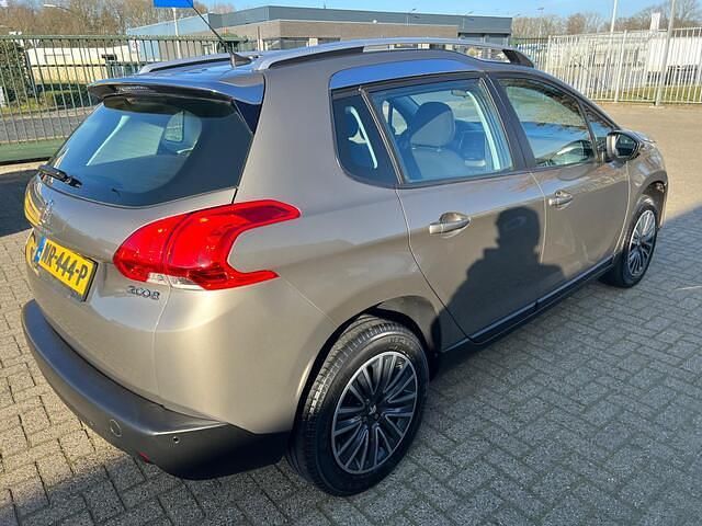 Occasion Peugeot 2008 Active 82 PK (60 kW) 2016 Grijs SUV