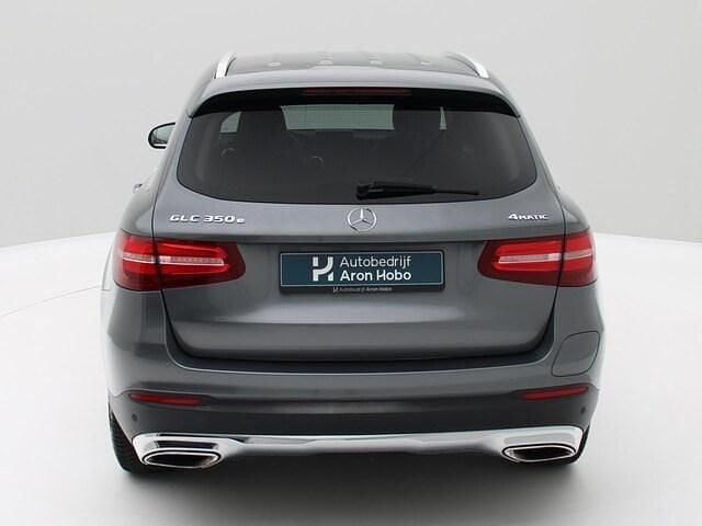 Occasion Mercedes GLC350 2017 Grijs (metallic) SUV