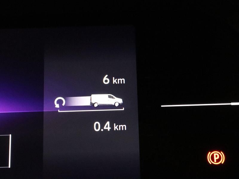 Occasion Renault Trafic 150 PK (110 kW) 2024 Zilver metallic MPV