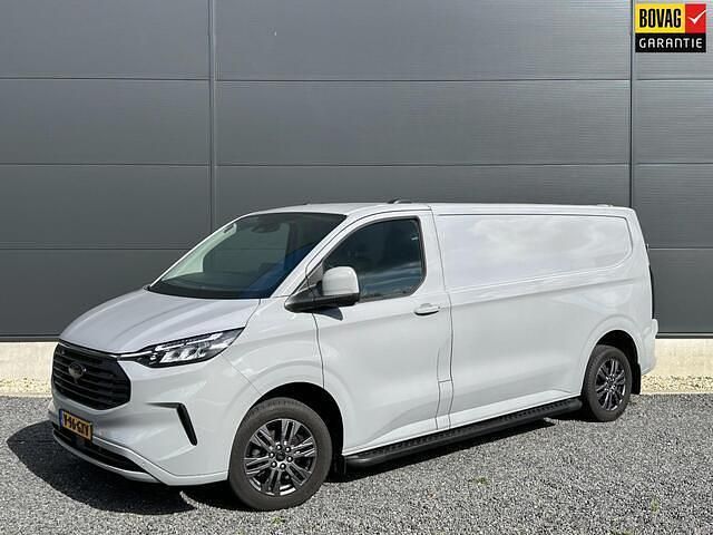 Occasion Ford Transit Custom Limited 136 PK (100 kW) 2024 Grijs Van