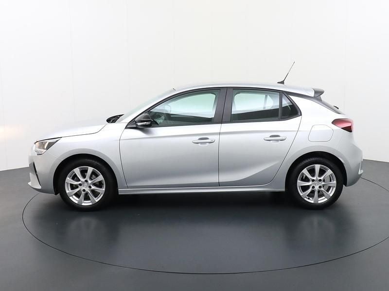 Occasion Opel Corsa Edition 75 PK (55 kW) 2022 Grijs Hatchback