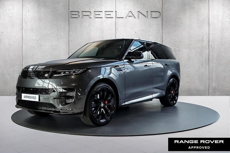 Grijs Gebruikt 2025 Land Rover Range Rover Sport HSE Dynamic SUV | € 134.900 (Duur) - Afbeelding 1/4