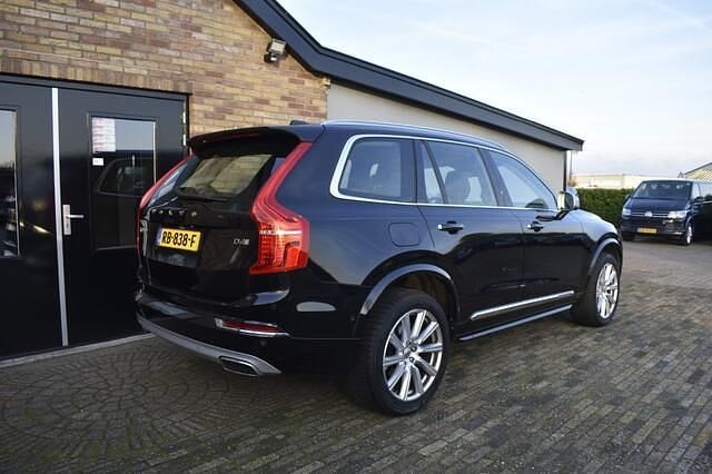 Occasion Volvo XC90 Inscription 191 PK (140 kW) 2017 Zwart SUV
