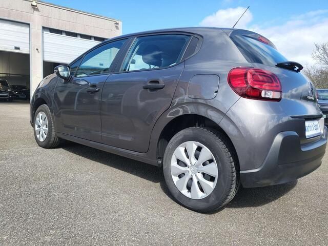 Occasion Citroën C3 2019 Grijs Hatchback