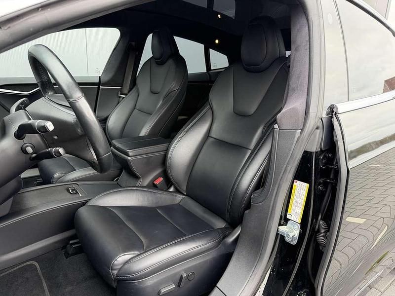 Occasion Tesla Model S 500 kW (680 PK) 2020 Zwart (metallic) Hatchback