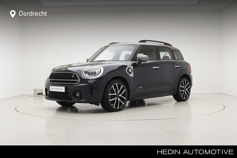 Blauw Gebruikt 2022 Mini Cooper S Countryman SUV | € 36.895 (Iets duurder) - Afbeelding 1/3