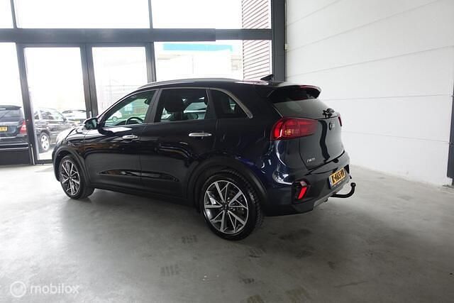 Occasion Kia Niro 140 PK (102 kW) 2021 Blauw (metallic) SUV