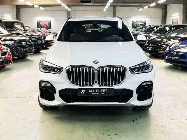 Occasion BMW X5 M M Sport 393 PK (289 kW) 2020 Wit SUV