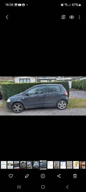 Occasion 2005 VW Fox Trendline Hatchback | € 995 (Goede deal) - Afbeelding 1/4