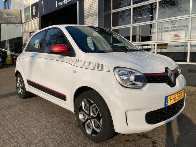 Wit Gebruikt 2020 Renault Twingo Collection Hatchback | € 11.450 (Eerlijke prijs) - Afbeelding 1/4