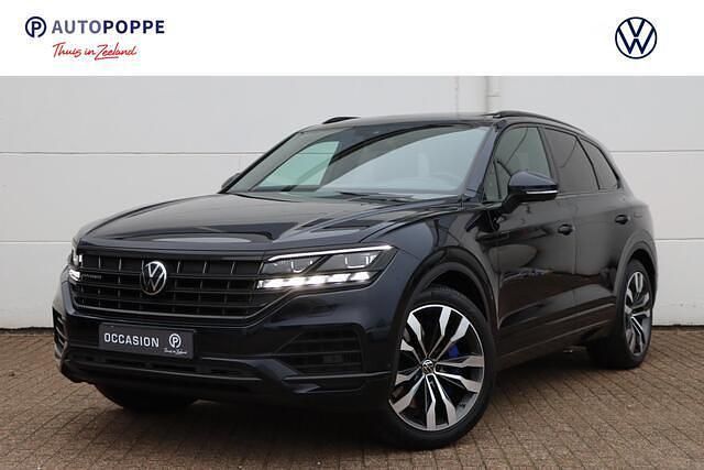 Suv Gebruikt 2022 VW Touareg Elegance SUV | € 56.950 (Eerlijke prijs) - Afbeelding 1/4