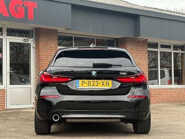 Occasion BMW 118 136 PK (100 kW) 2022 Zwart Hatchback
