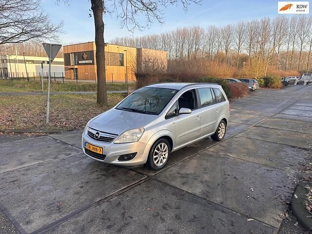 Occasion Opel Zafira 140 PK (102 kW) 2009 Grijs MPV