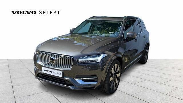 Grijs Gebruikt 2024 Volvo XC90 Plus SUV | € 71.499 (Eerlijke prijs) - Afbeelding 1/4
