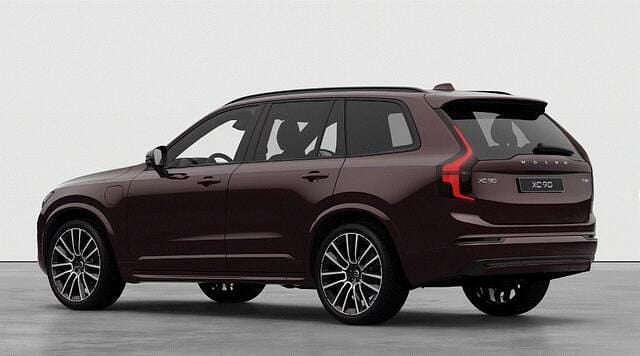 Nieuw Volvo XC90 Ultra 455 PK (334 kW) 2025 Rood SUV