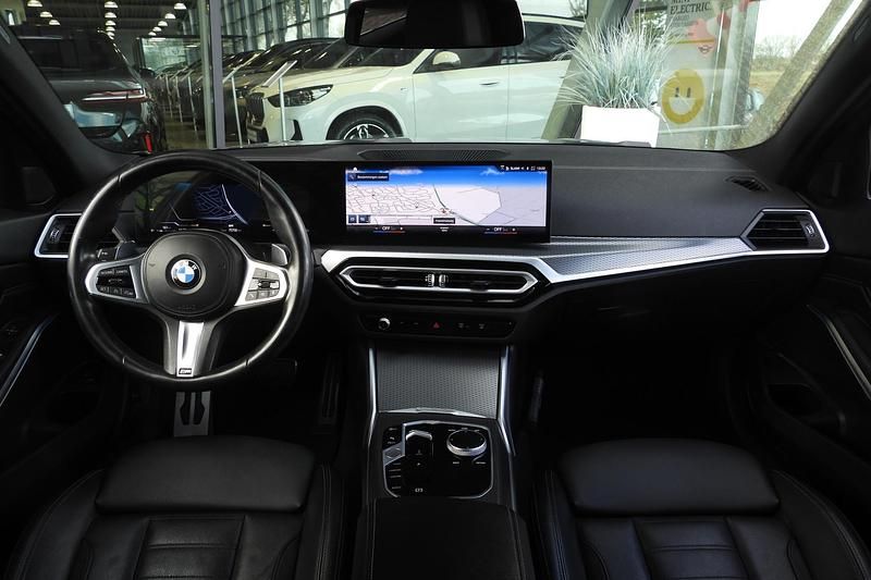 Occasion BMW 320 M Sport 184 PK (135 kW) 2023 Grijs Stationwagen