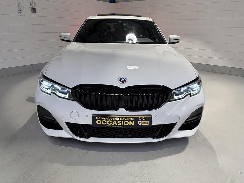 Occasion BMW 318 M Sport 156 PK (114 kW) 2023 Wit Sedan