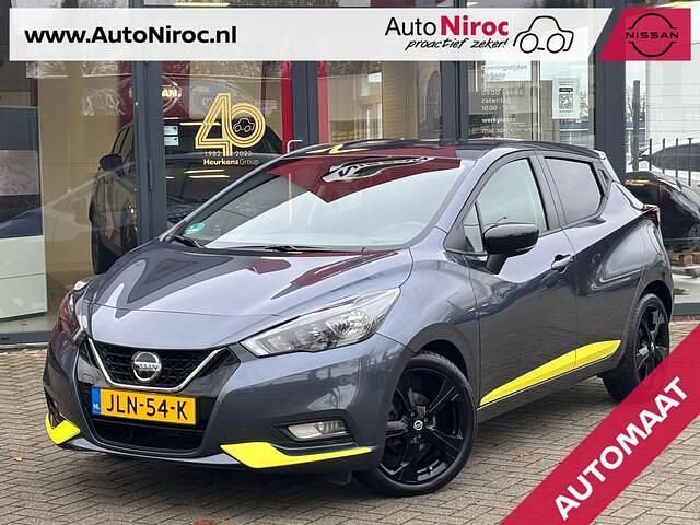 Grijs Gebruikt 2022 Nissan Kiiro Hatchback | € 18.445 (Eerlijke prijs) - Afbeelding 1/4