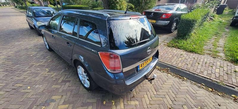 Occasion Opel Astra Edition 170 PK (125 kW) 2006 Blauw MPV
