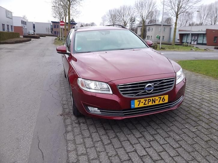 Occasion Volvo V70 Momentum 181 PK (133 kW) 2015 Stationwagen