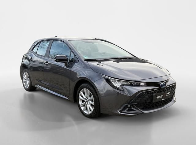 Occasion Toyota Corolla Hybrid Business Edition 140 PK (102 kW) 2025 Grijs Hatchback