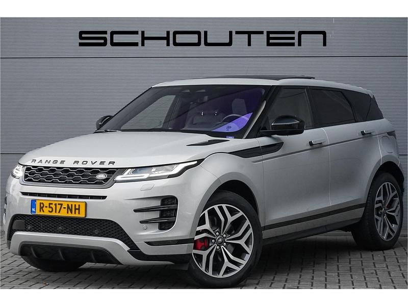 Grijs Gebruikt 2022 Land Rover Range Rover Autobiography SUV | € 48.900 (Eerlijke prijs) - Afbeelding 1/3