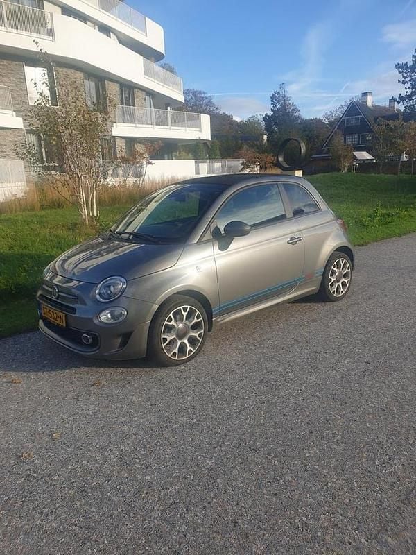 Gebruikt 2018 Fiat 500 Cabriolet | € 9.940 (Eerlijke prijs) - Afbeelding 1/1