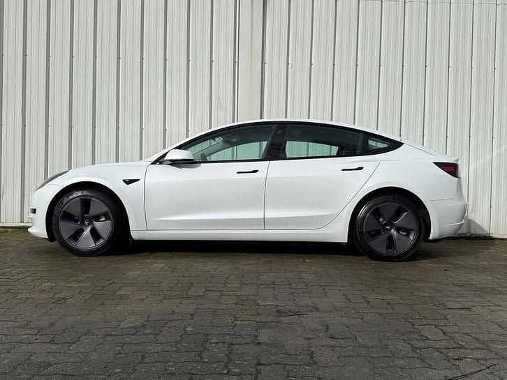 Occasion Tesla Model 3 RWD 235 kW (320 PK) 2023 Wit (metallic) Sedan