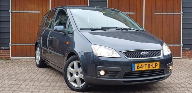 Grijs, metallic lak Gebruikt 2006 Ford C-MAX Futura MPV | € 3.450 (Eerlijke prijs) - Afbeelding 1/4