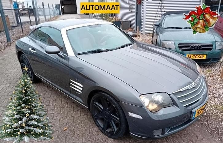 Gebruikt 2004 Chrysler Crossfire | € 4.499 (Super prijs) - Afbeelding 1/4