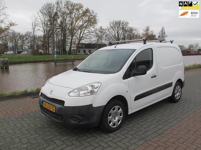 Occasion Peugeot Partner 90 PK (66 kW) 2015 Overige MPV