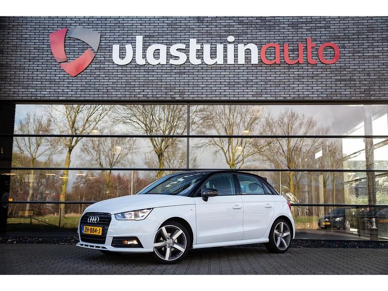 Occasion Audi A1 Sport 97 PK (71 kW) 2018 Wit Hatchback