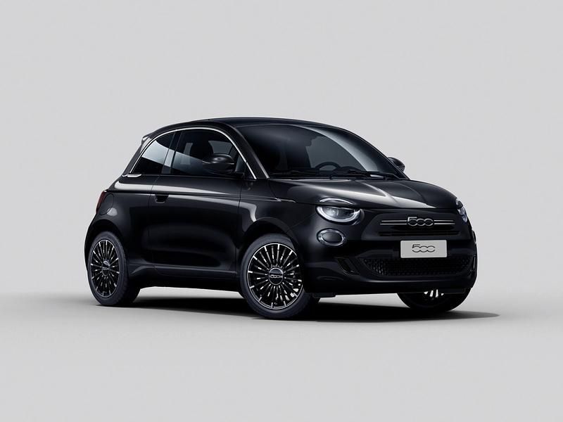 Nieuw Fiat 500 Icon 65 PK (47 kW) 2026 Zwart Hatchback
