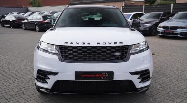 Occasion Land Rover Range Rover Velar R-Dynamic 381 PK (280 kW) 2018 Wit SUV