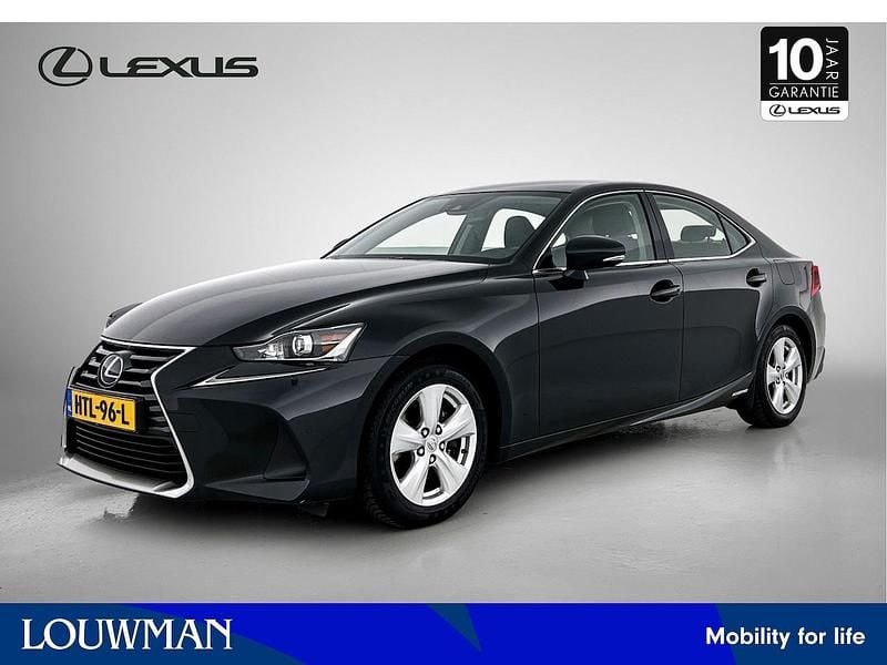 Occasion Lexus IS300h Business Edition 223 PK (164 kW) 2020 Zwart Sedan