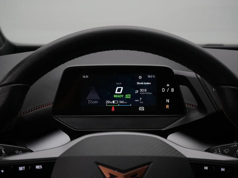 Occasion Cupra Born e-Boost 170 kW (232 PK) 2023 Zilver Hatchback