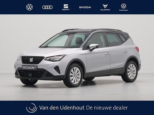 Occasion Seat Arona Style 112 PK (82 kW) 2021 Zilver SUV