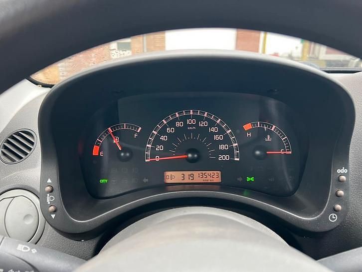 Occasion Fiat Panda 54 PK (39 kW) 2007 Hatchback